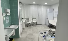 Медицинский центр на Перелёта