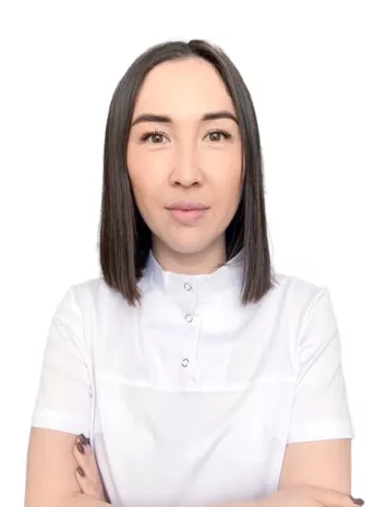 Бекенова Мадина Камалиевна