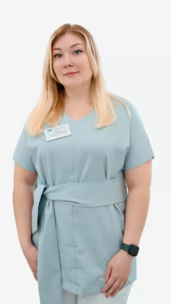 Хмелёва Татьяна Александровна