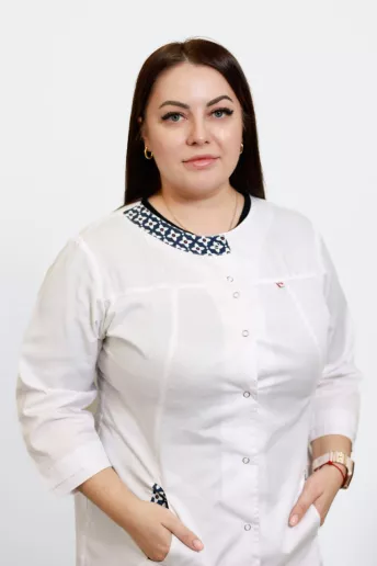 Морозова Полина Николаевна