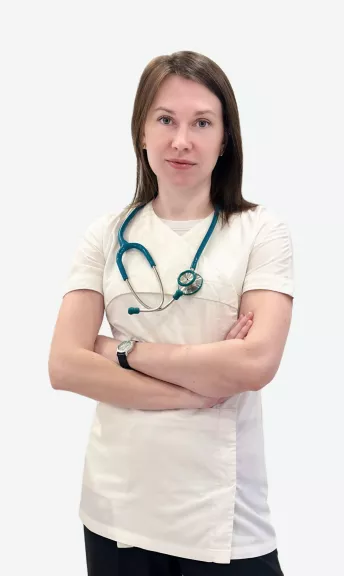 Рассуллина Мария Юрьевна